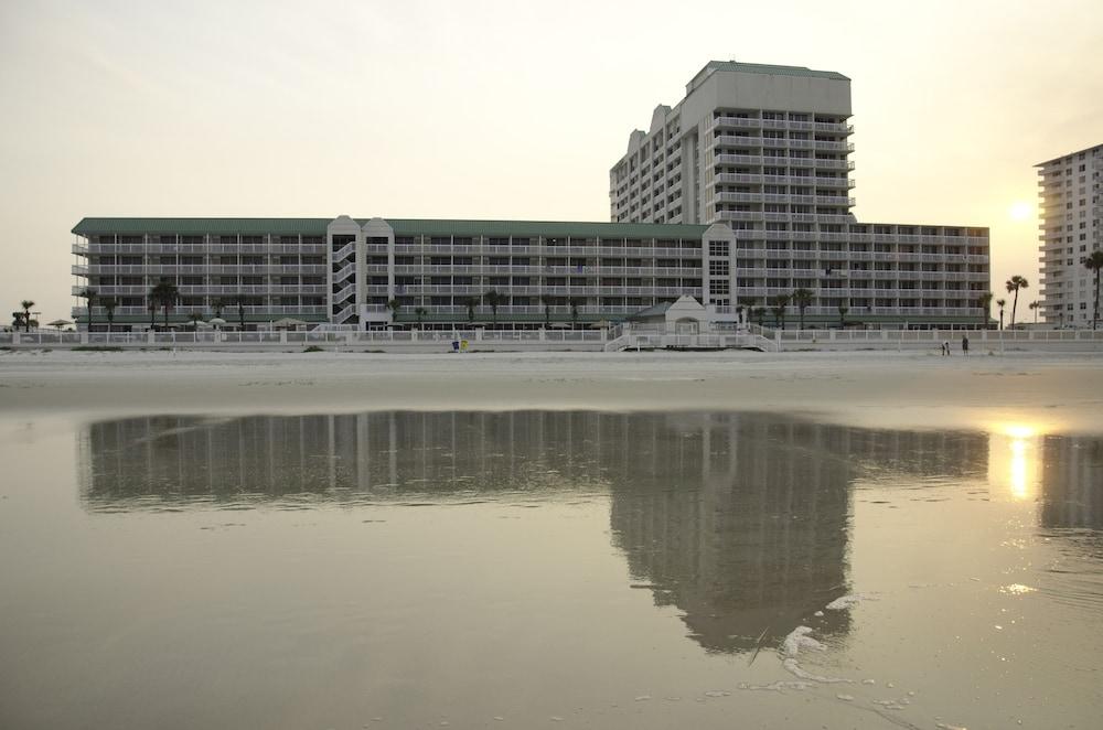 Daytona Beach Resort Oceanfront Condostudio Exteriör bild