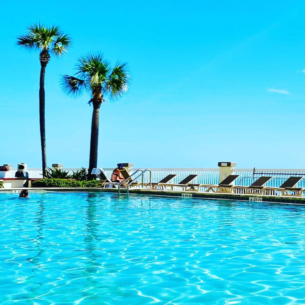 Daytona Beach Resort Oceanfront Condostudio Exteriör bild